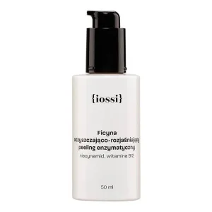 Iossi Ficin, scrub enzimatic purificator și iluminator, 50 ml