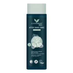 Cosnature Men, aftershave tonic natural cu extract de con de hamei, 250 ml
