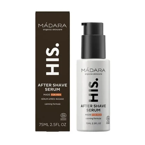 Madara After Shave Serum pentru bărbați, ser după ras, 75 ml — preț și oferte