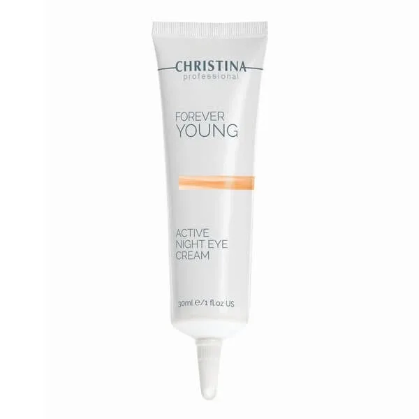 Christina Forever Young, cremă de noapte activă pentru ochi, 30 ml — preț și oferte