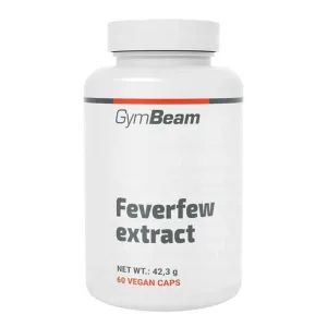GymBeam Extract de marshmallow, capsule, 60 buc.