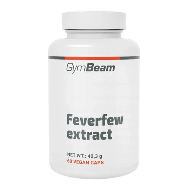 GymBeam Extract de marshmallow, capsule, 60 buc. — preț și oferte