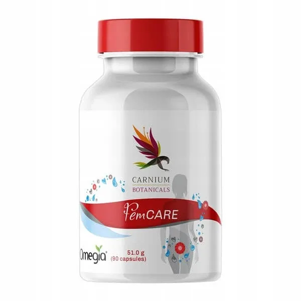 Carnium Botanicals FemCARE, capsule, 90 buc. — preț și oferte