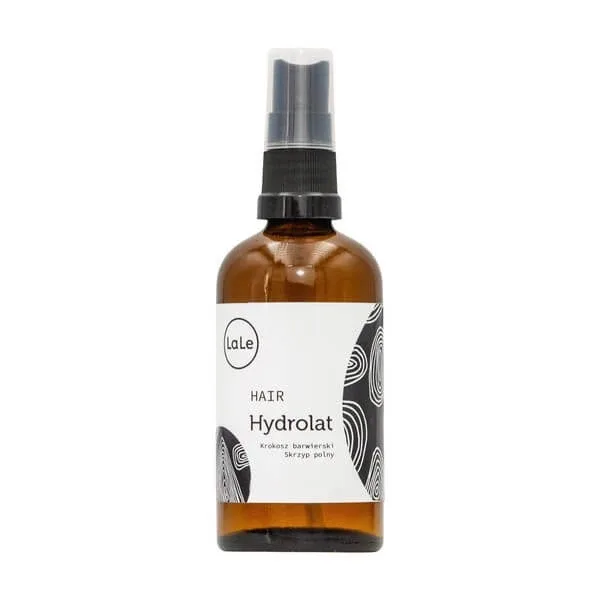 LaLe, hidrolat de păr, șofrănel coada calului, 100 ml — preț și oferte