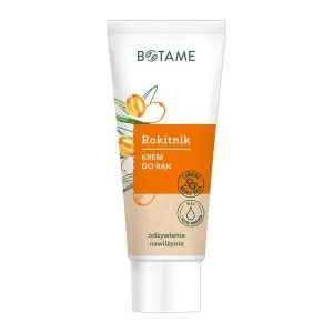Botame cătină de mare, cremă de mâini, 100 ml
