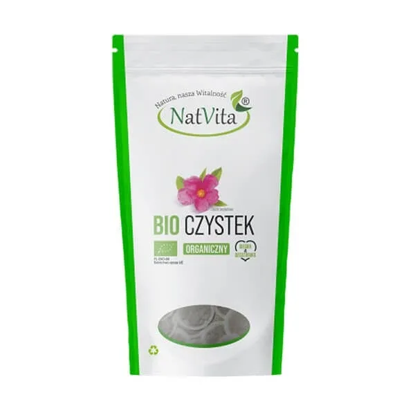 NatVita Bio Puree, ierburi pentru preparare, pliculețe, 200 buc. — preț și oferte