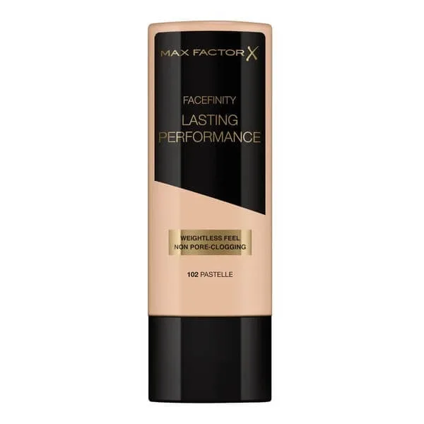 Max Factor Lasting Performance, fond de ten, 102 Pastelle, 35 ml — preț și oferte