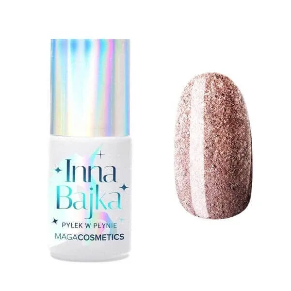 Maga Cosmetics Other Fairy Tale, lac hibrid de polen, 847 Pasajul trandafirilor, 6 ml — preț și oferte