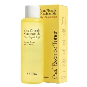 Trimay Vita Physalis Niacinamide, tonic-ezență iluminatoare, 200 ml