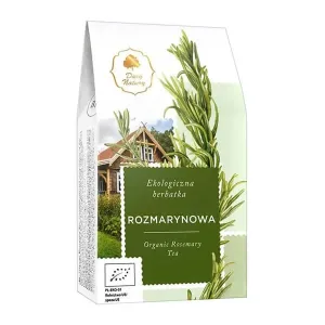 Dary Natury, ceai organic de rozmarin, 80 g