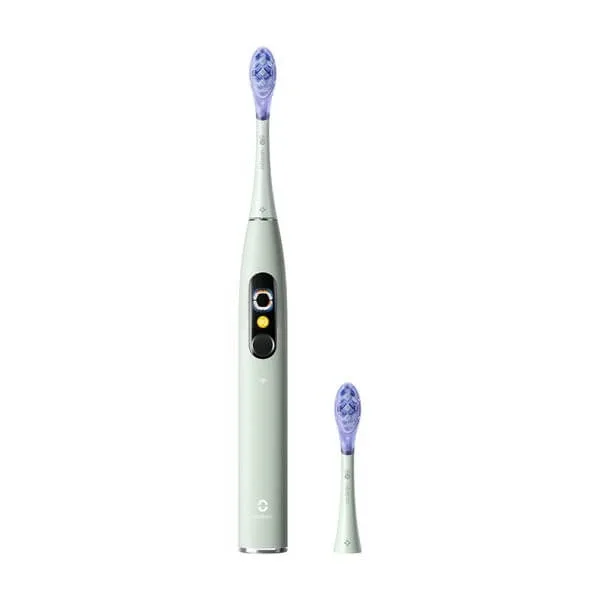 Oclean X Ultra 20, periuță de dinți sonică, mentă, 1 buc. — preț și oferte