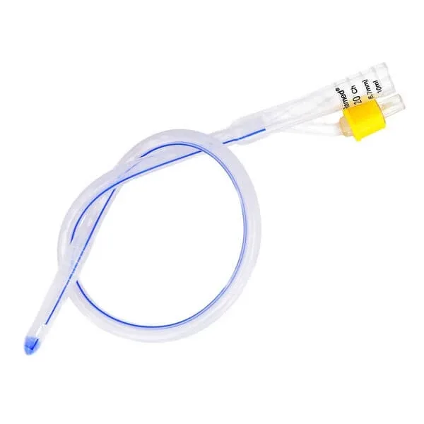 Romed, silicon Cateter Foley CH 20, 10 ml, 1 buc. — preț și oferte