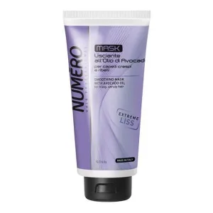 Numero Hair Professional, mască netezitoare cu ulei de avocado, 300 ml