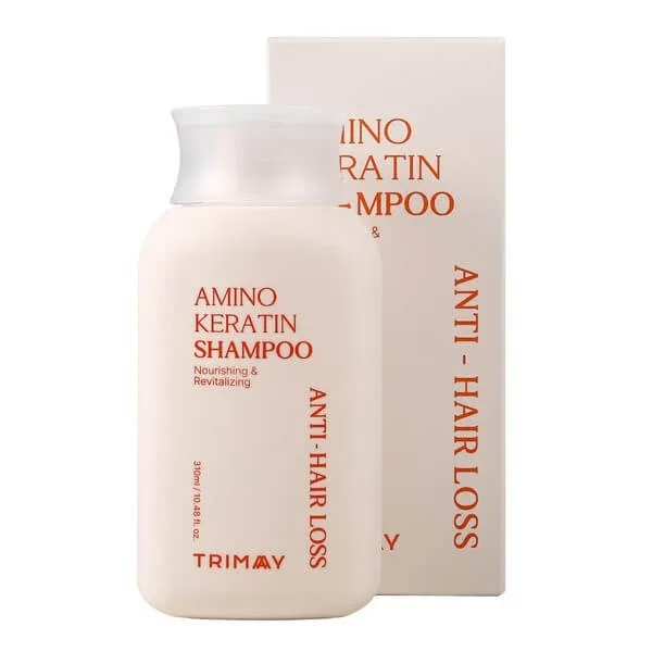 Trimay Amino Keratin, șampon pentru căderea părului, 310 ml — preț și oferte