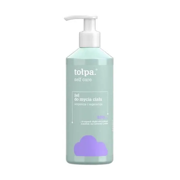 Tolpa Self Care Sen, gel de spălare pentru corp, 400 ml — preț și oferte
