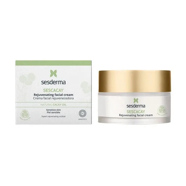 Sesderma Sescacay, cremă de față întineritoare, 50 ml — preț și oferte