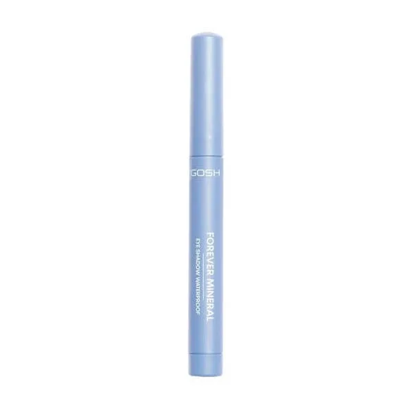 Gosh, Forever Mineral, fard în baston rezistent la apă, 020 Matt Blue, 1.4 g — preț și oferte