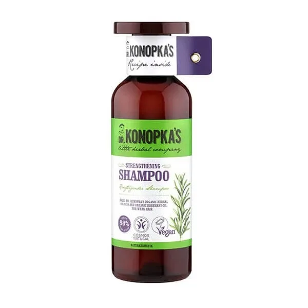 Dr.Konopka's, Șampon de întărire, 500 ml Dr. KONOPKA'S — preț și oferte