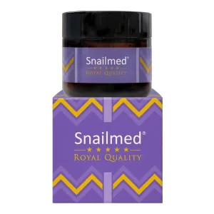 Snailmed, cremă de protecție antirid cu stoechiol, ceramide, ulei de avocado și vitamina E, 60 ml
