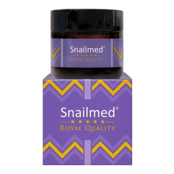 Snailmed, cremă de protecție antirid cu stoechiol, ceramide, ulei de avocado și vitamina E, 60 ml — preț și oferte