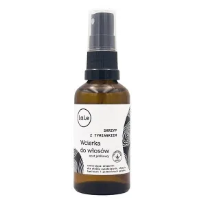 LaLe, frecție pentru păr, coada calului cu cimbru, 50 ml