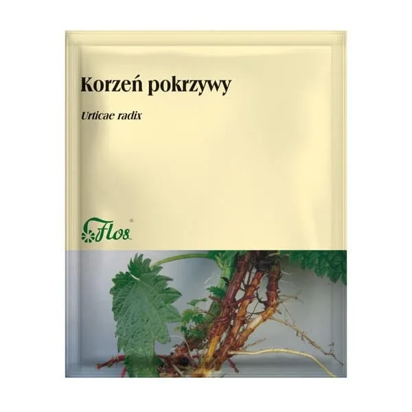 Rădăcină de urzică, ierburi pentru prepararea berii, 50 g — preț și oferte