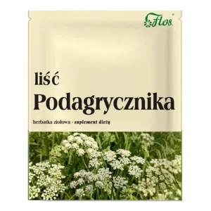Flos Gout leaf, ceai din plante, 50 g