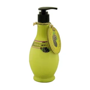 Viva Oliva, cremă de mâini întineritoare cu ulei de măsline, ulei de semințe de struguri și aloe vera, 275 ml