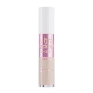 Bell Professional Ultra Radiant Concealer, corector iluminator pentru ochi, 01, 4.8 g