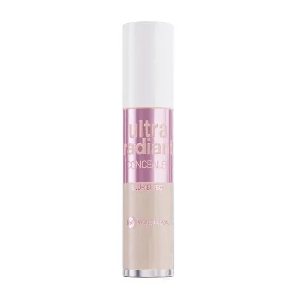 Bell Professional Ultra Radiant Concealer, corector iluminator pentru ochi, 01, 4.8 g — preț și oferte