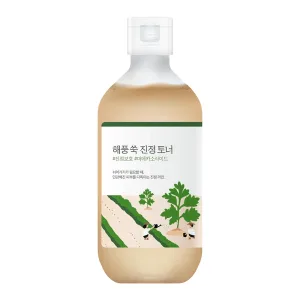 Round Lab Mugwort Calming Toner, toner facial cu mugwort, 300 ml