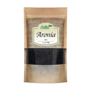 Ierburi, Chokeberry, fructe, 50 g