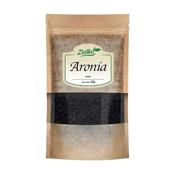 Ierburi, Chokeberry, fructe, 50 g — preț și oferte