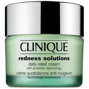 Clinique, Redness Solutions Daily Relief Cream, cremă hidratantă fără ulei pentru pielea tulbure, 50 ml