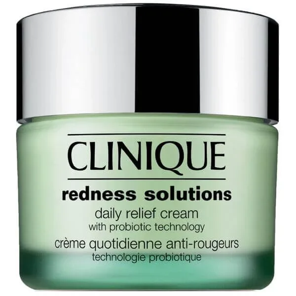 Clinique, Redness Solutions Daily Relief Cream, cremă hidratantă fără ulei pentru pielea tulbure, 50 ml — preț și oferte