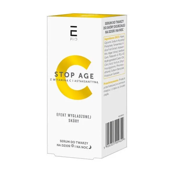 Enilome Pro Stop Age, ser facial, 30 ml — preț și oferte
