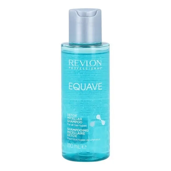 Revlon Professional Equave Detox, șampon micelar, 100 ml — preț și oferte