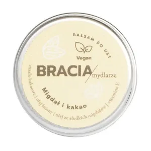 Soap Brothers, balsam de buze, Migdale și cacao, 15 g