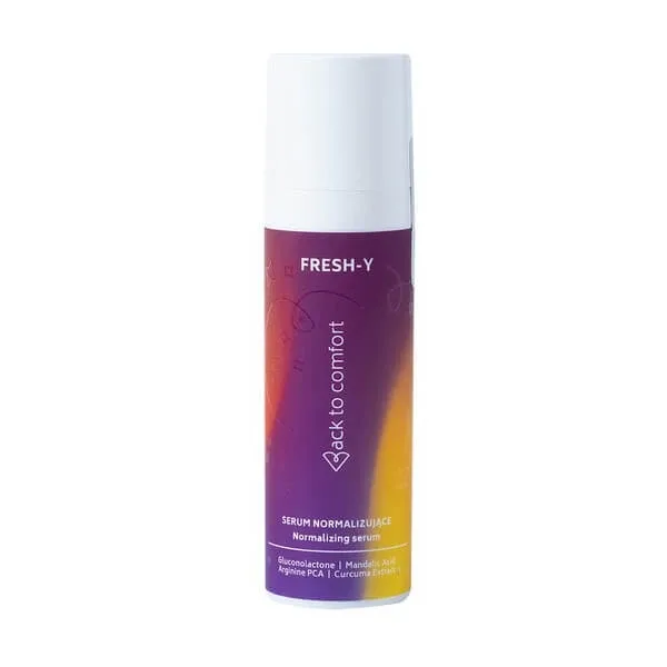 Back to Comfort Fresh-Y, ser normalizator, 30 ml — preț și oferte