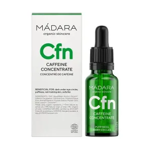 Concentrat de cafeină Madara CFN, 17,5 ml