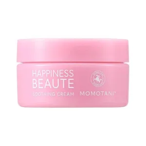 Momotani Happiness Beaute Soothing Cream, cremă regenerantă, 40 g