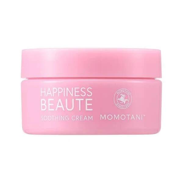 Momotani Happiness Beaute Soothing Cream, cremă regenerantă, 40 g — preț și oferte