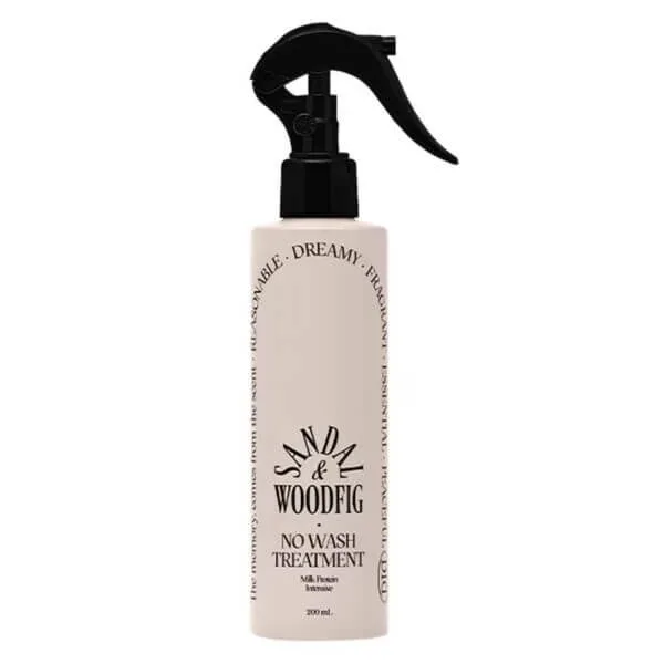 Odid, tratament intensiv fără spălare cu proteine din lapte, balsam fără clătire cu lemn de santal și smochine, 200 ml — preț și oferte