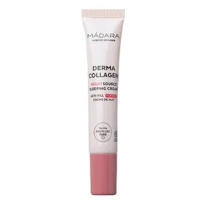Madara Derma Collagen, cremă de noapte regenerantă, 15 ml