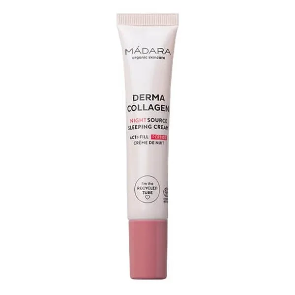 Madara Derma Collagen, cremă de noapte regenerantă, 15 ml — preț și oferte
