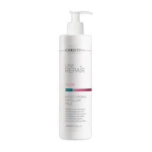 Christina Line Repair Glow, lapte micelar hidratant, 300 ml