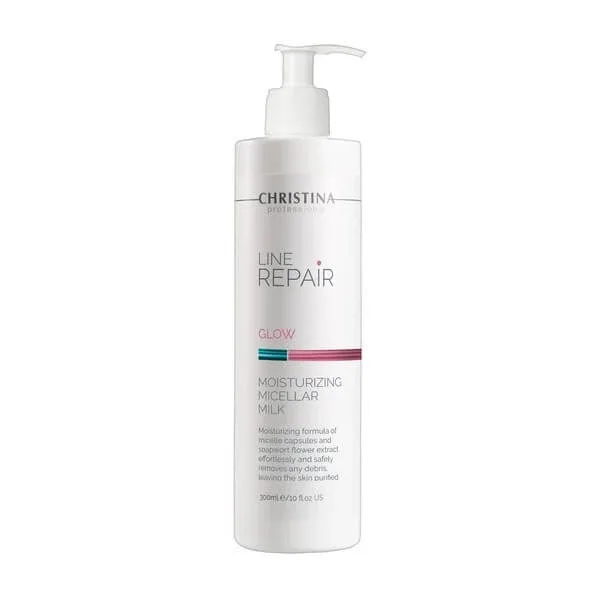 Christina Line Repair Glow, lapte micelar hidratant, 300 ml — preț și oferte