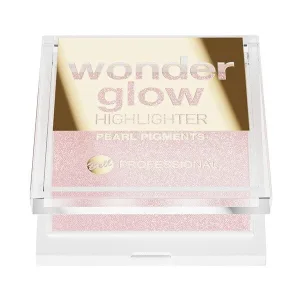 Bell Professional Wonder Glow Highlighter, iluminator presat, 01, 10 g