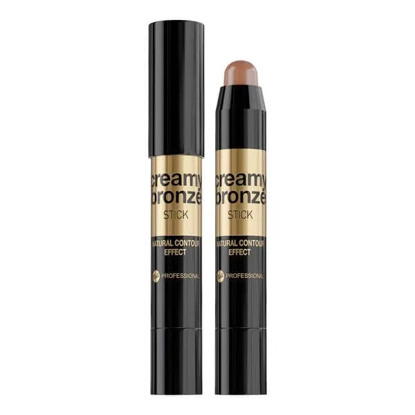 Bell Professional Creamy Bronze, baton bronzant pentru contur, 02, 3.6 g — preț și oferte
