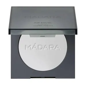 Madara Air Equal Soft Silk Mineral Powder, pudră minerală, Translucidă, 9 g
